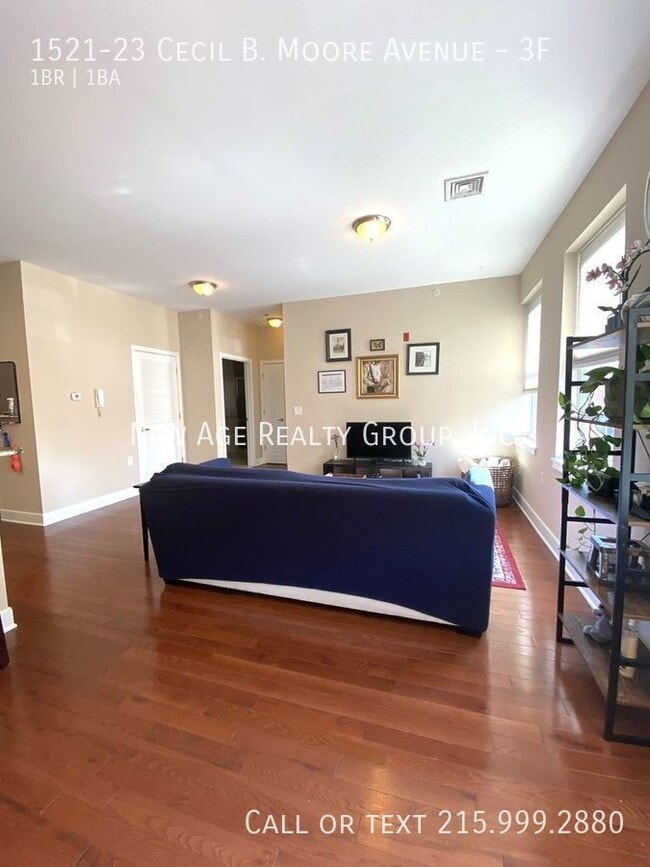 Photo - 1521 Cecil B. Moore Ave Unit 3F