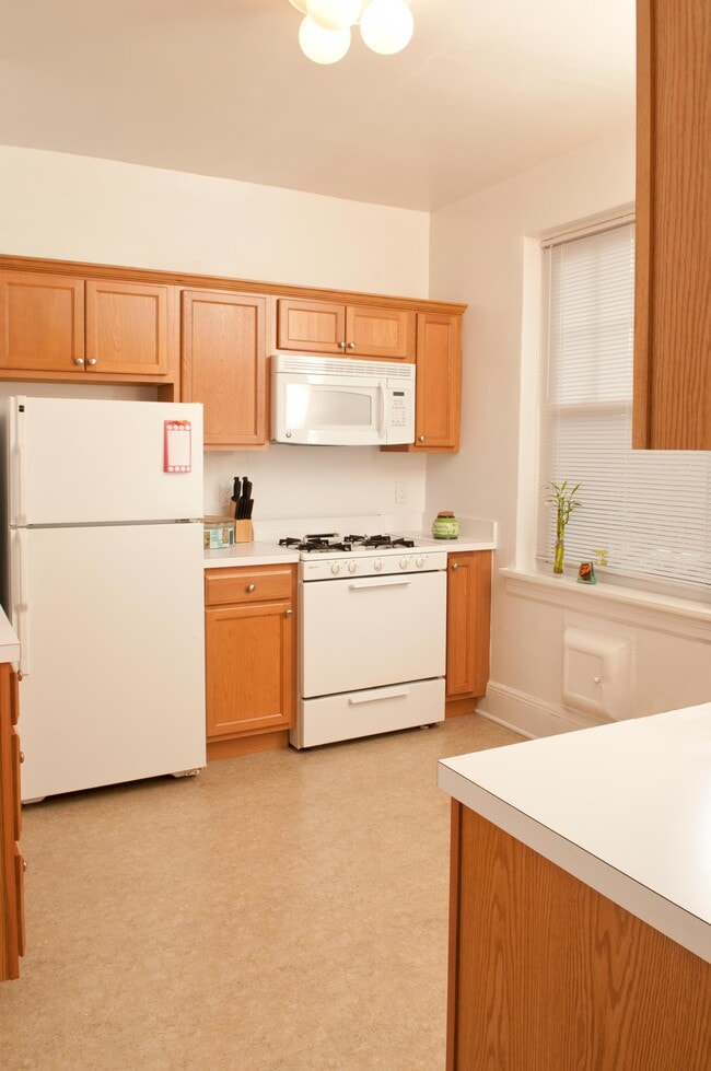 Kitchen - 3 Rm, 1 Bd, 1 Ba