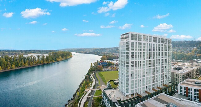 Building Photo - Willamette Tower Rental