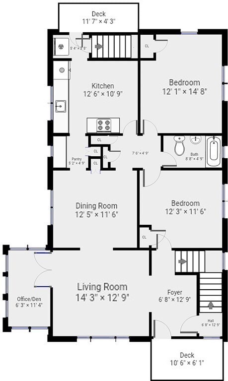Photo - 42-44-44 Albion St Unit 2