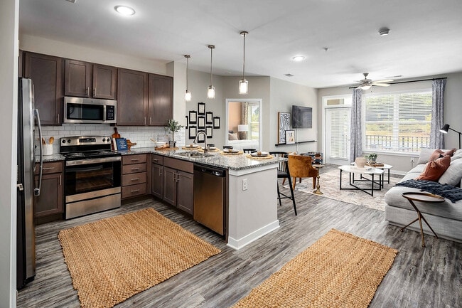 Abberly Liberty Crossing Apartment Homes