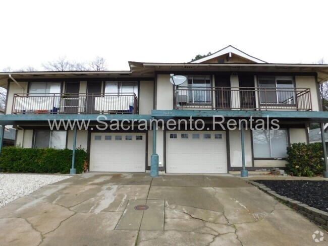 Building Photo - Spacious Rocklin 3bd/2ba Halplex With Garage Rental