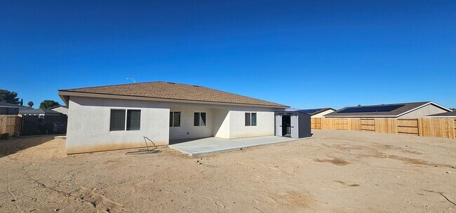 Photo - Beautiful Solar-Powered 4 Bedroom Home Built in 2021