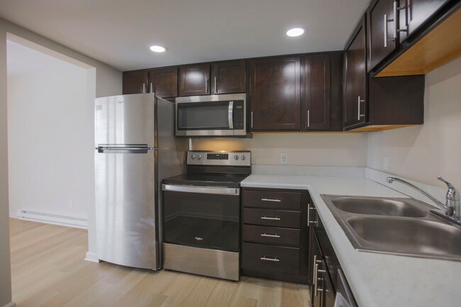 Renovated Kitchen