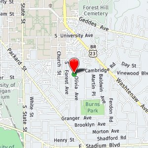 Photo - 1323 Cambridge Rd (Ann Arbor, MI)