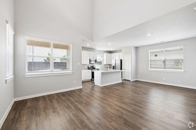 K3 4BR, 2BA - 1,890SF - Living Room