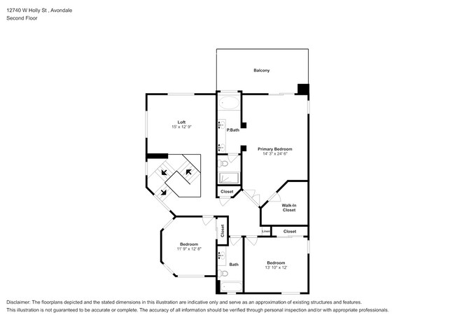 Photo - 12740 W Holly St