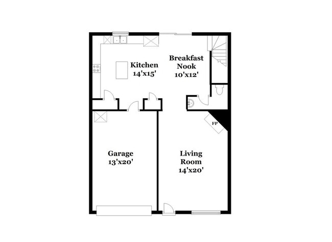 Photo - 1624 Eastway Dr