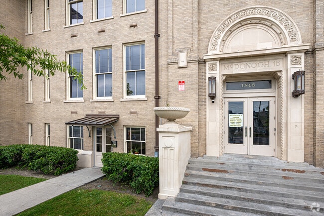 Leasing Office - McDonogh 16