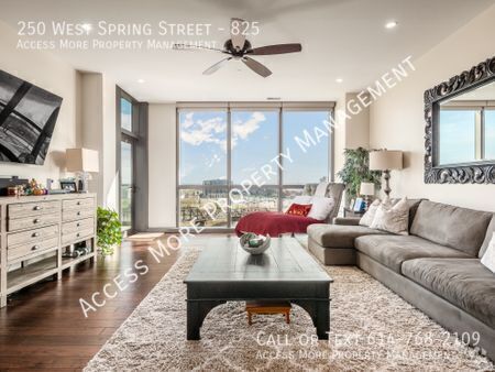 Building Photo - Elite Downtown Living with Riverfront View Unit 825 Rental