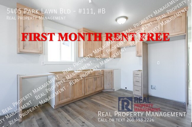 Photo - 5405 Park Lawn Dr Unit #111, #B