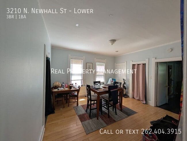 Building Photo - 3210 N Newhall St Unit Lower Rental