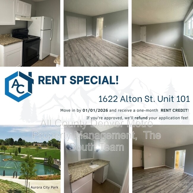 Building Photo - 1622 Alton St Unit 101