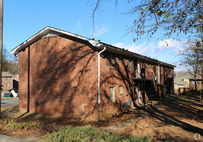 Ashby Park Apartments