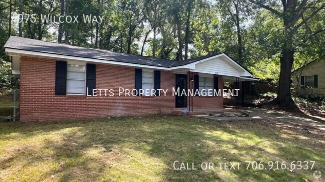 Building Photo - Quaint Brick Ranch in Desirable Columbus Rental