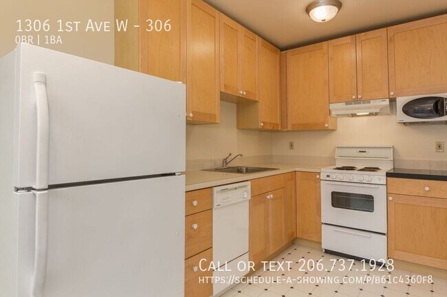 Photo - 1306 1st Ave W Unit 306