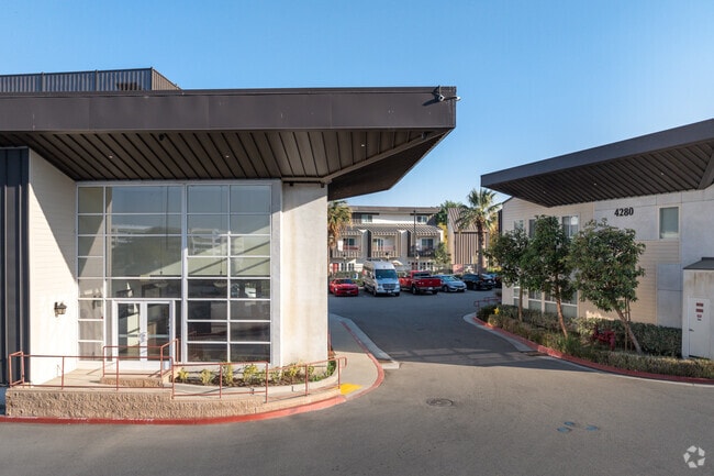 Glass for Abundant Natural Light - Dos Lagos Townhomes