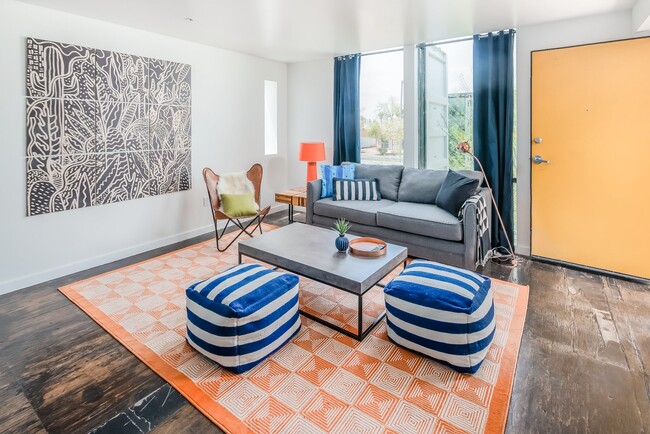 Photo - Containers on Grand