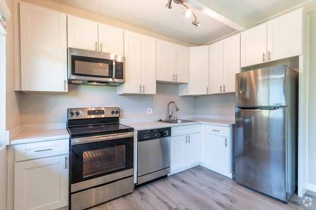 Grant Street Apartments