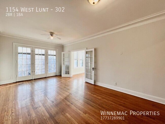 Photo - 1154 West Lunt-302 Unidad 302
