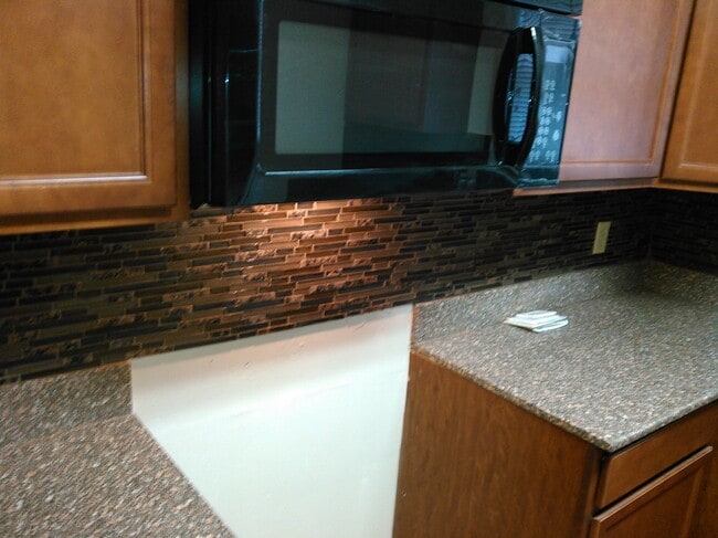 Kitchen - Stove included - 7933 Bles Ave Unit APT C