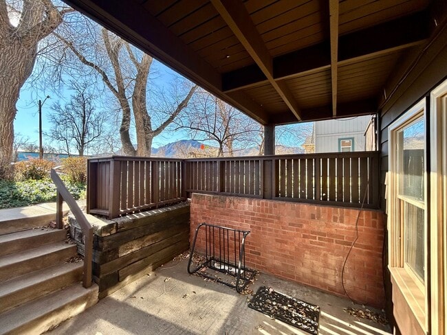 Photo - SHORT TERM RENTAL! 3Br/2Ba Condo in the Heart of Boulder