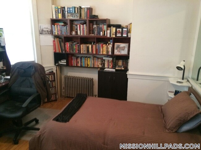 Photo - 55 S Huntington Ave Unit 101