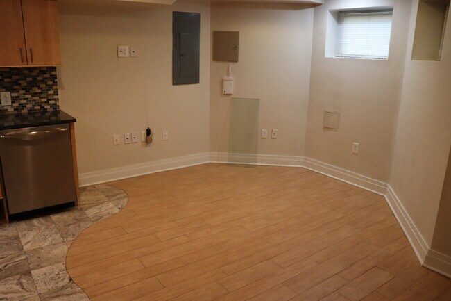 Living/Dining - 3542 11th St NW Unit B