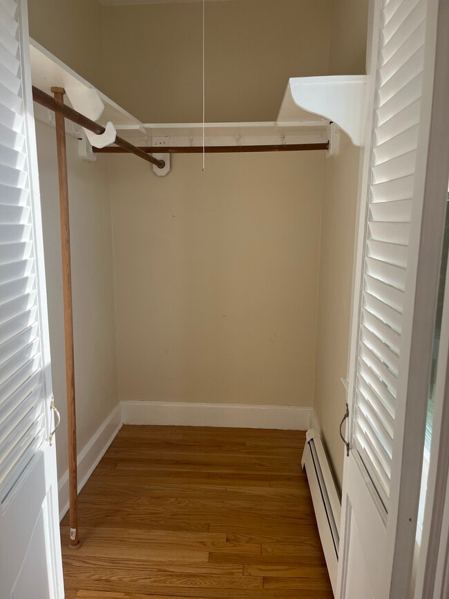 Walk-in Closet - 205 N Water St Unit 2
