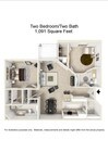 2BR/2BA
