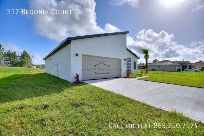 317 Begonia Ct