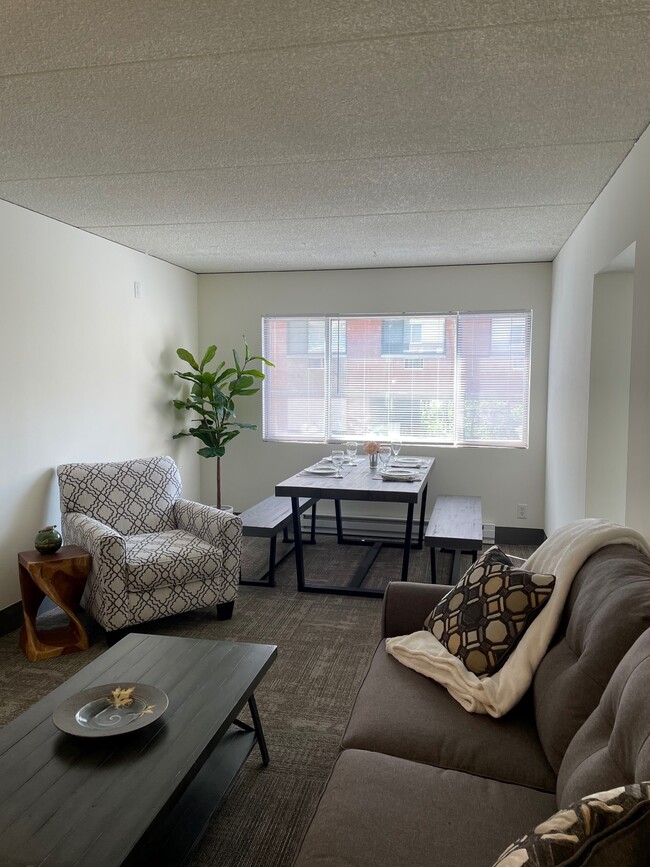 Eddygate Park Apartments - Eddygate Park Apartments