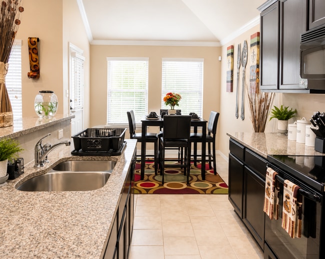 Kitchen and Dining - 3701 Cotton Patch Dr