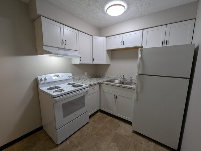 All new cabinets and sink - 237 Summit St N Unit #2