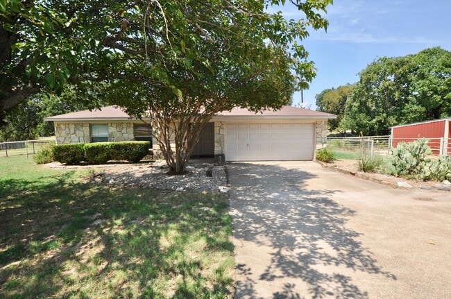 Photo - COMING SOON! – Nice Horse Property - Texas Style Home on 5 Acres. Two Barns, Round Pen & Pipe - H...
