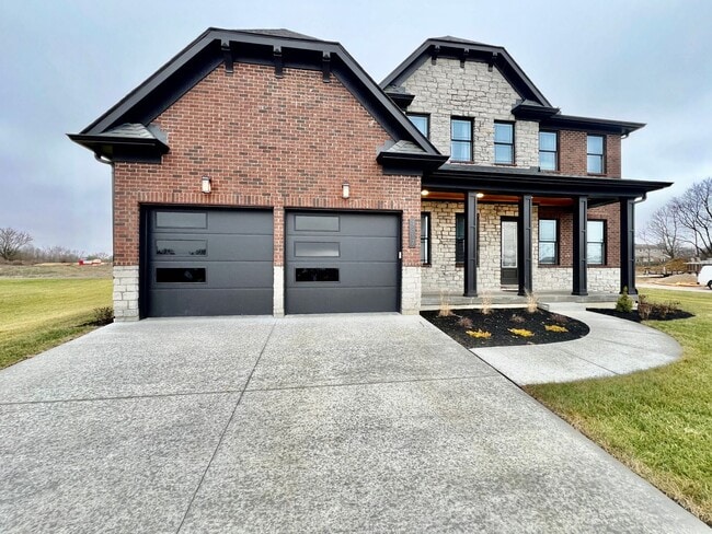 Photo - NEW, big, beautiful, Executive Home Libert...
