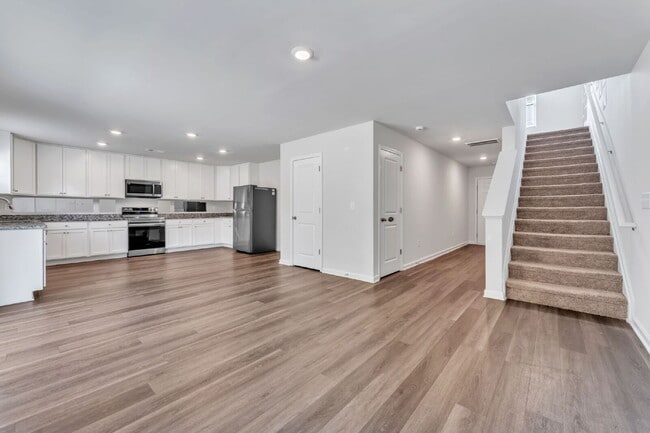 Photo - Stunning 3BR/2.5BA Home | Private Fenced Yard & Outdoor Oasis $2190/mo rent