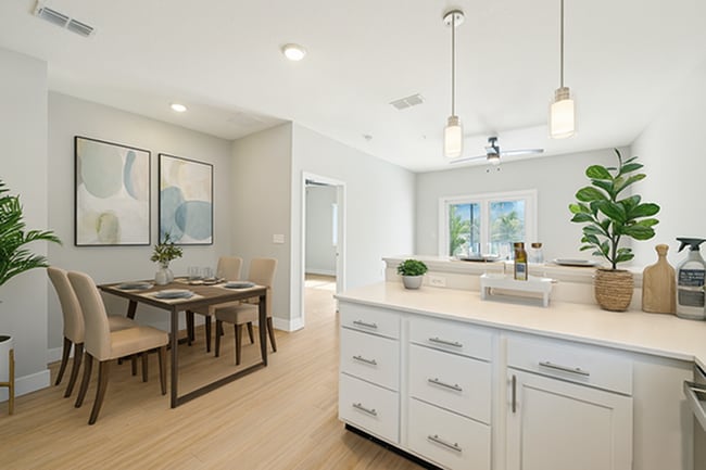 viva at Palm Coast tres dormitorios - Viva Palm Coast