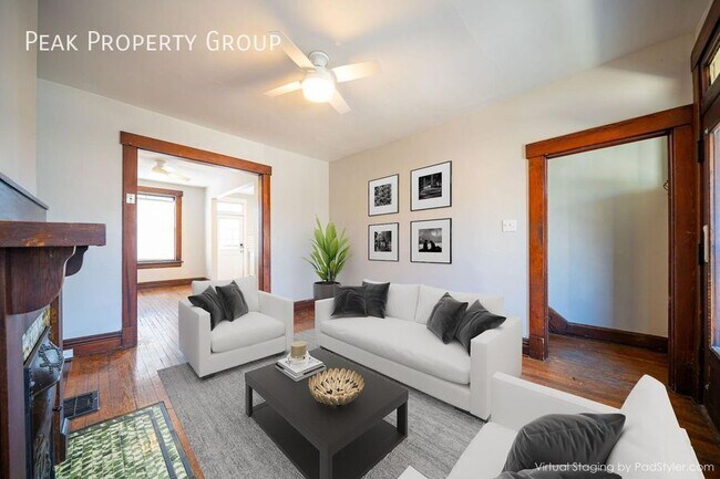 Building Photo - 1120 Harrison Ave