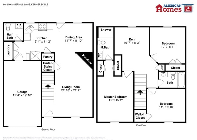 Photo - 1482 Hammermill Ln