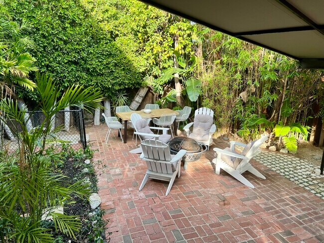 Front Yard - 8867 Cynthia St