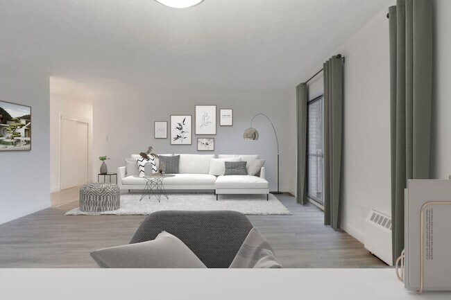 Photo - Sheldon Towers