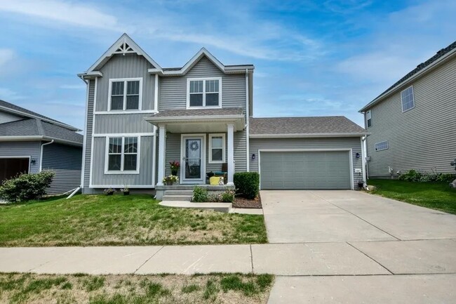 Exterior - 507 Stone Arbor Trail House