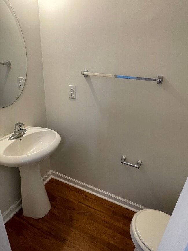 Photo - 2BR Townhome w/ Deeded Parking, In-Unit W/D, Patio in Optimist Park