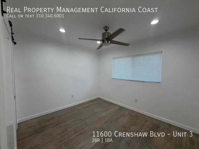 11600 S Crenshaw Bl Unit 3