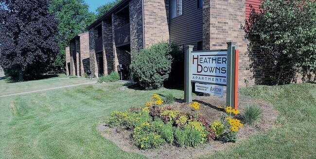 Photo - Heather Downs Apartments