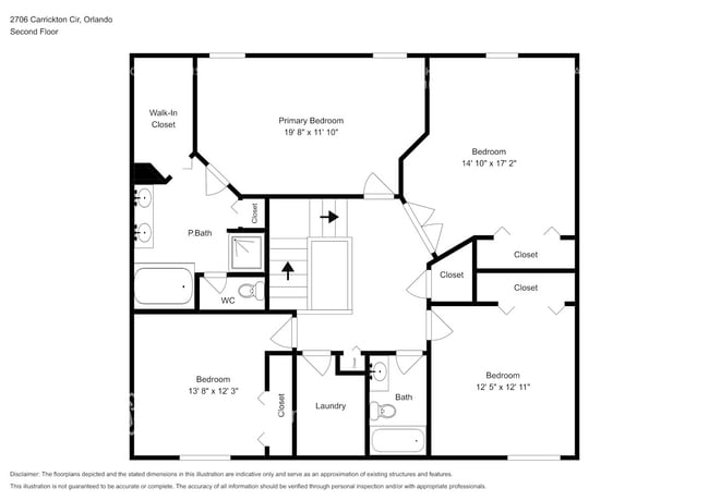 Photo - 2706 Carrickton Cir