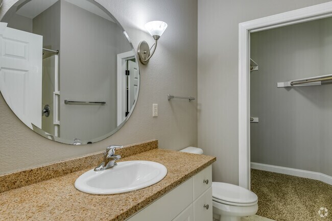 2 BR, 2 BA - 1134 PIES2