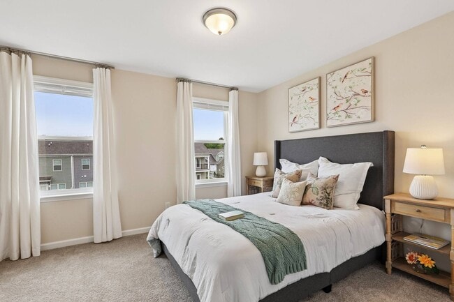 Harts Branch Townhomes