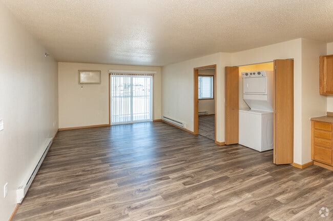 2BR, 2BA - 1.010SF - Sala de estar